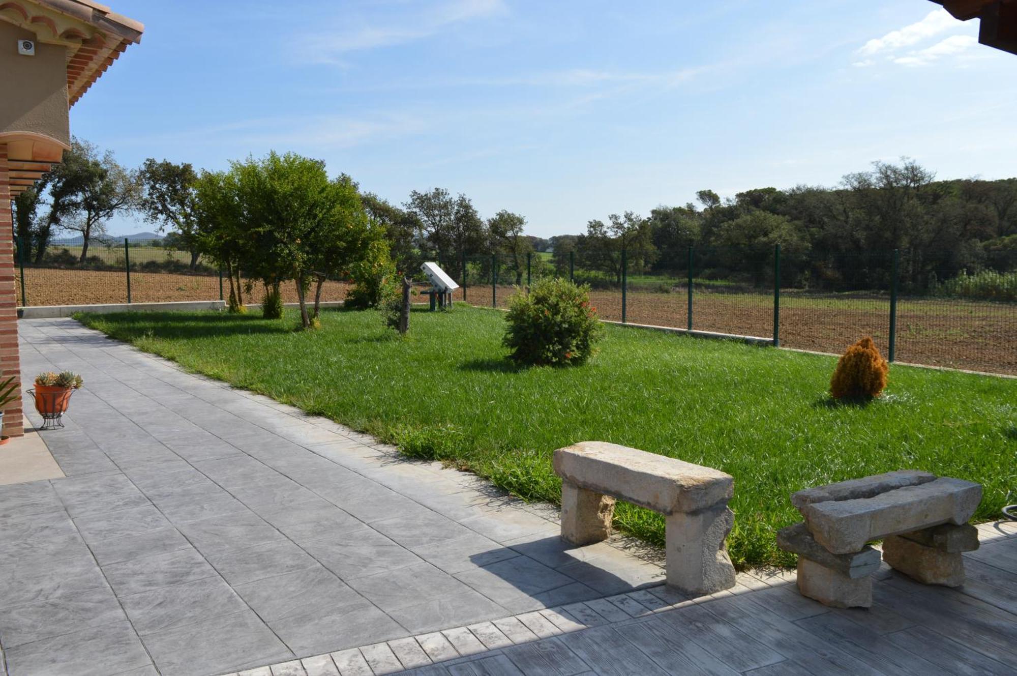 Mas Piua Ferienhaus Gerona