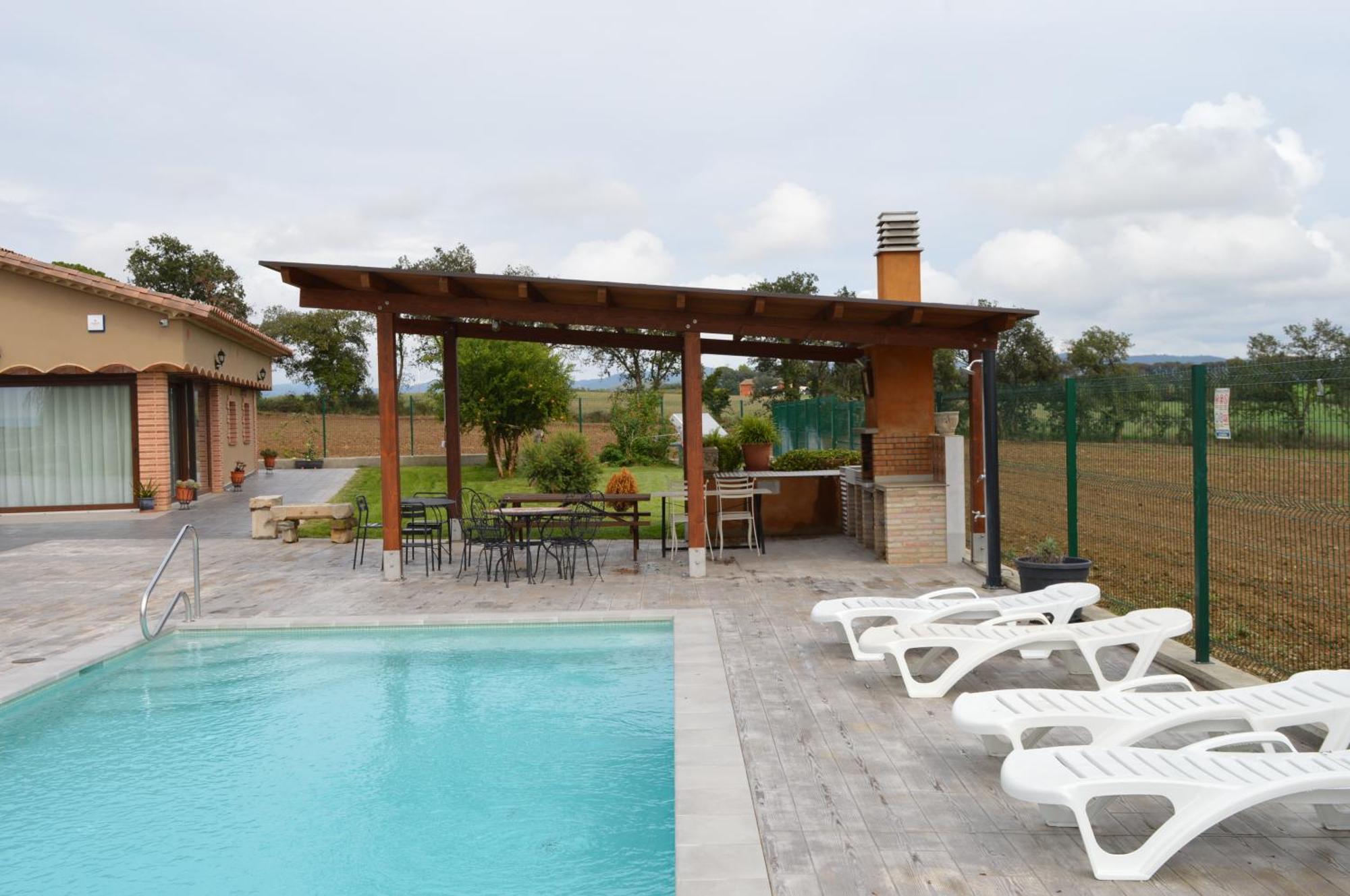 Mas Piua Ferienhaus Gerona