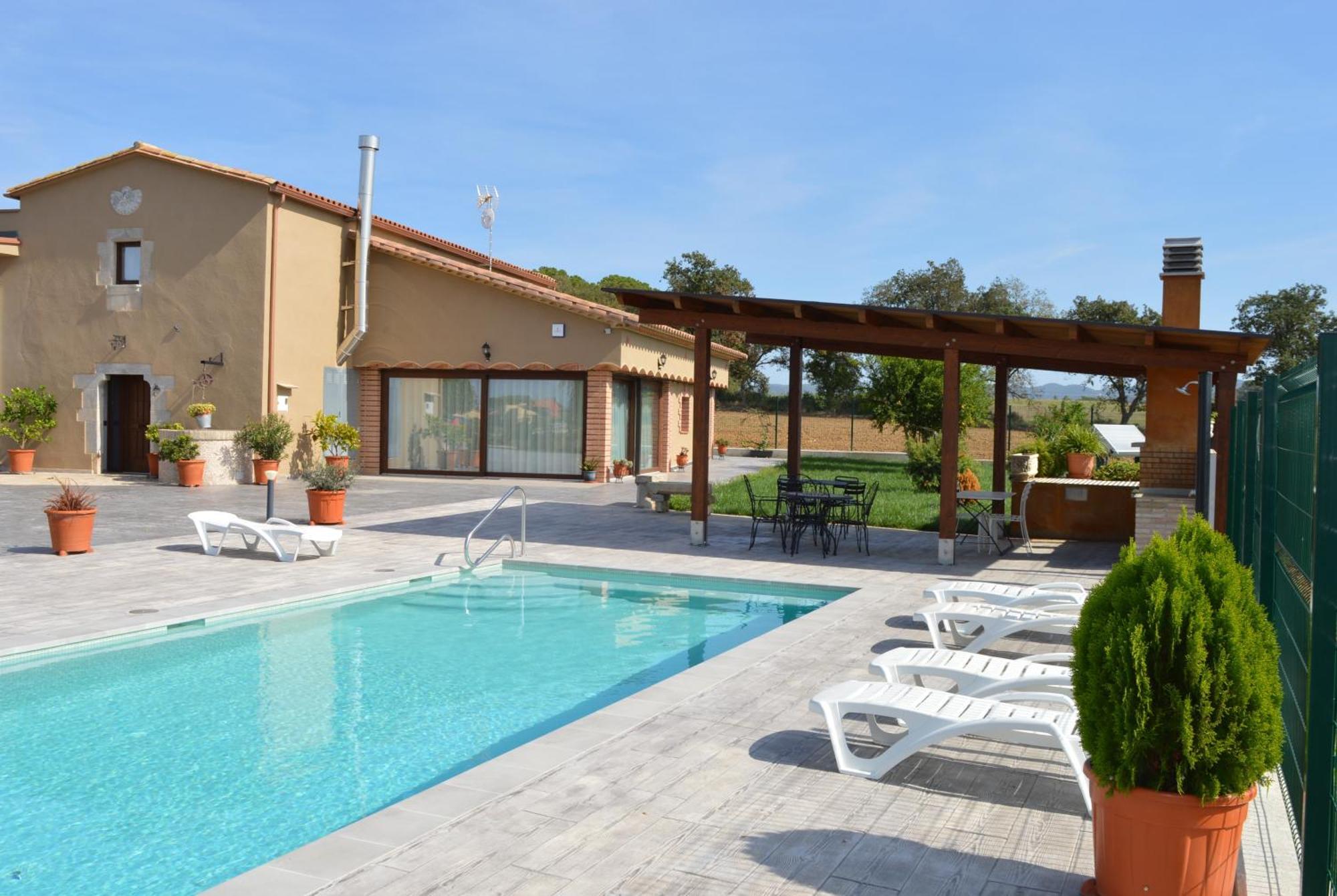 Ferienhaus Mas Piua Gerona